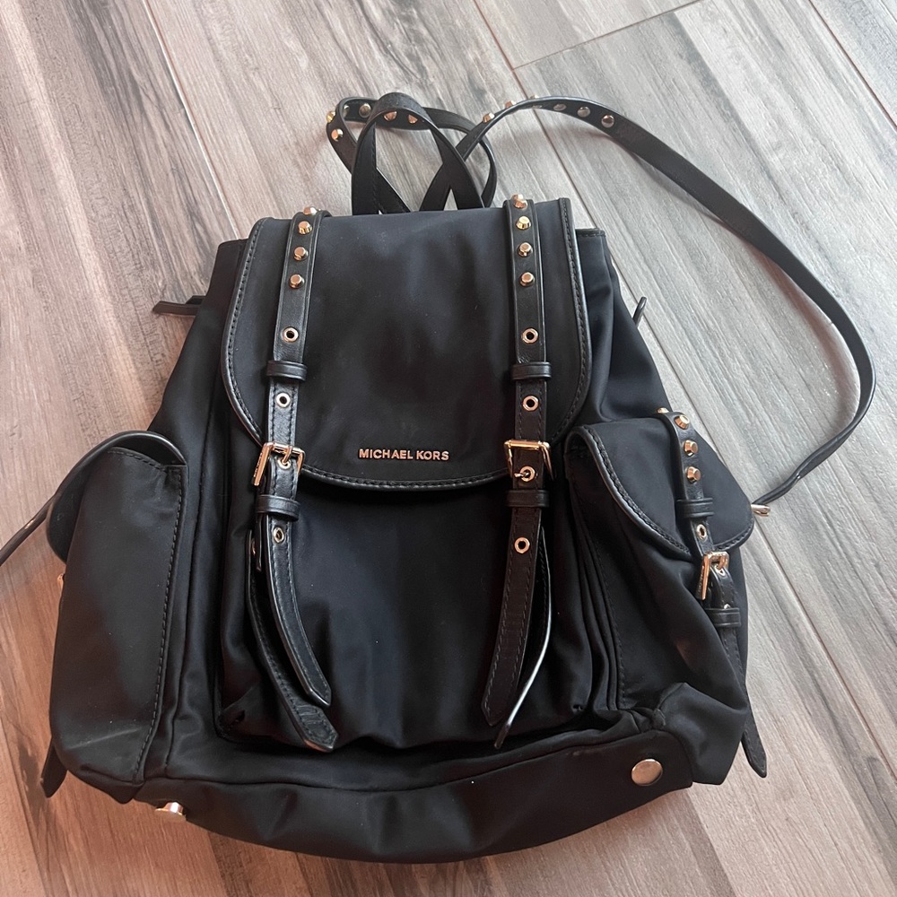 Michael kors backpack